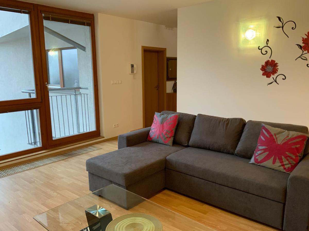 Apartamento Apartman Na Vyhlidce Karlovy Vary Exterior foto