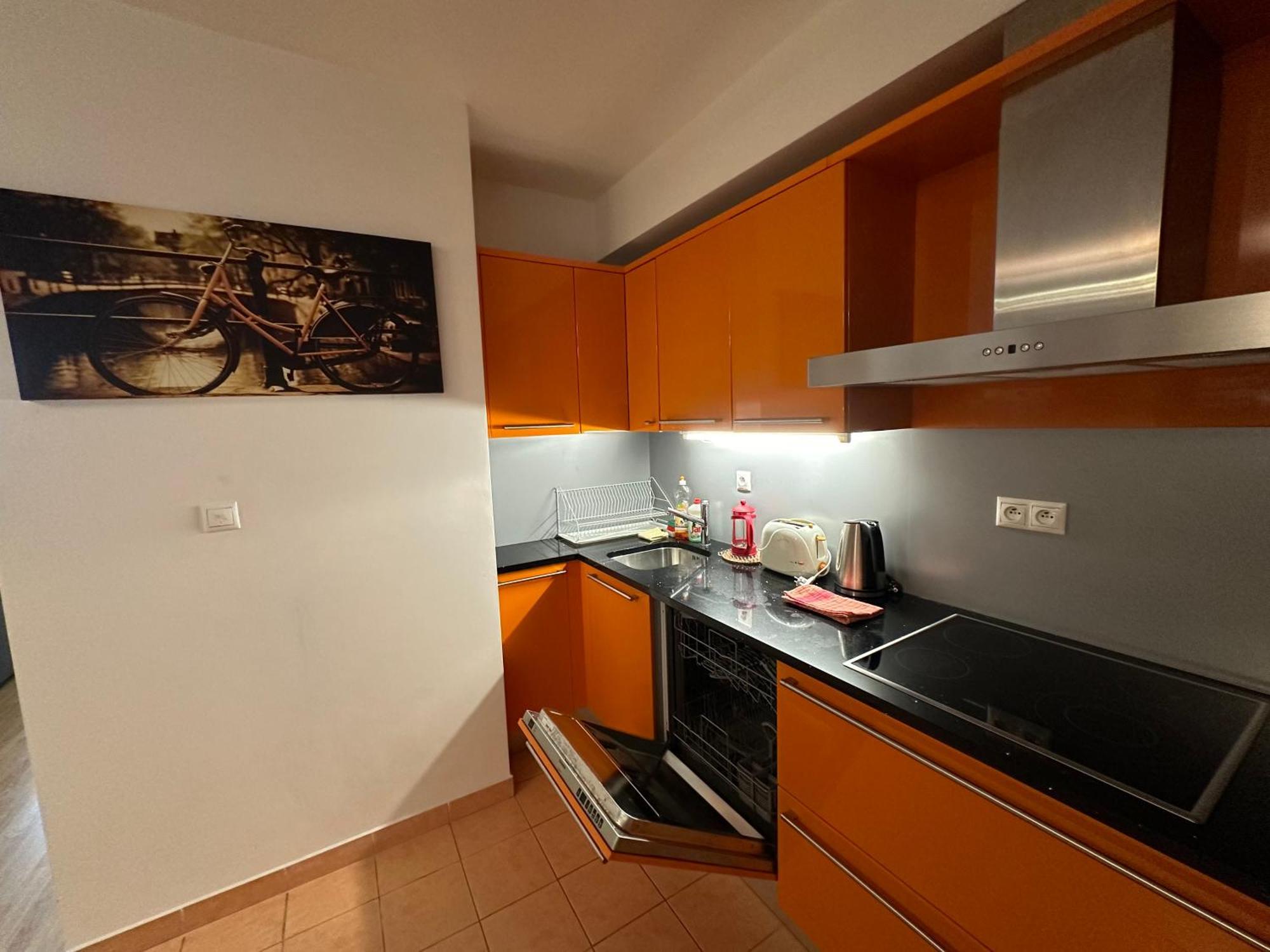 Apartamento Apartman Na Vyhlidce Karlovy Vary Exterior foto